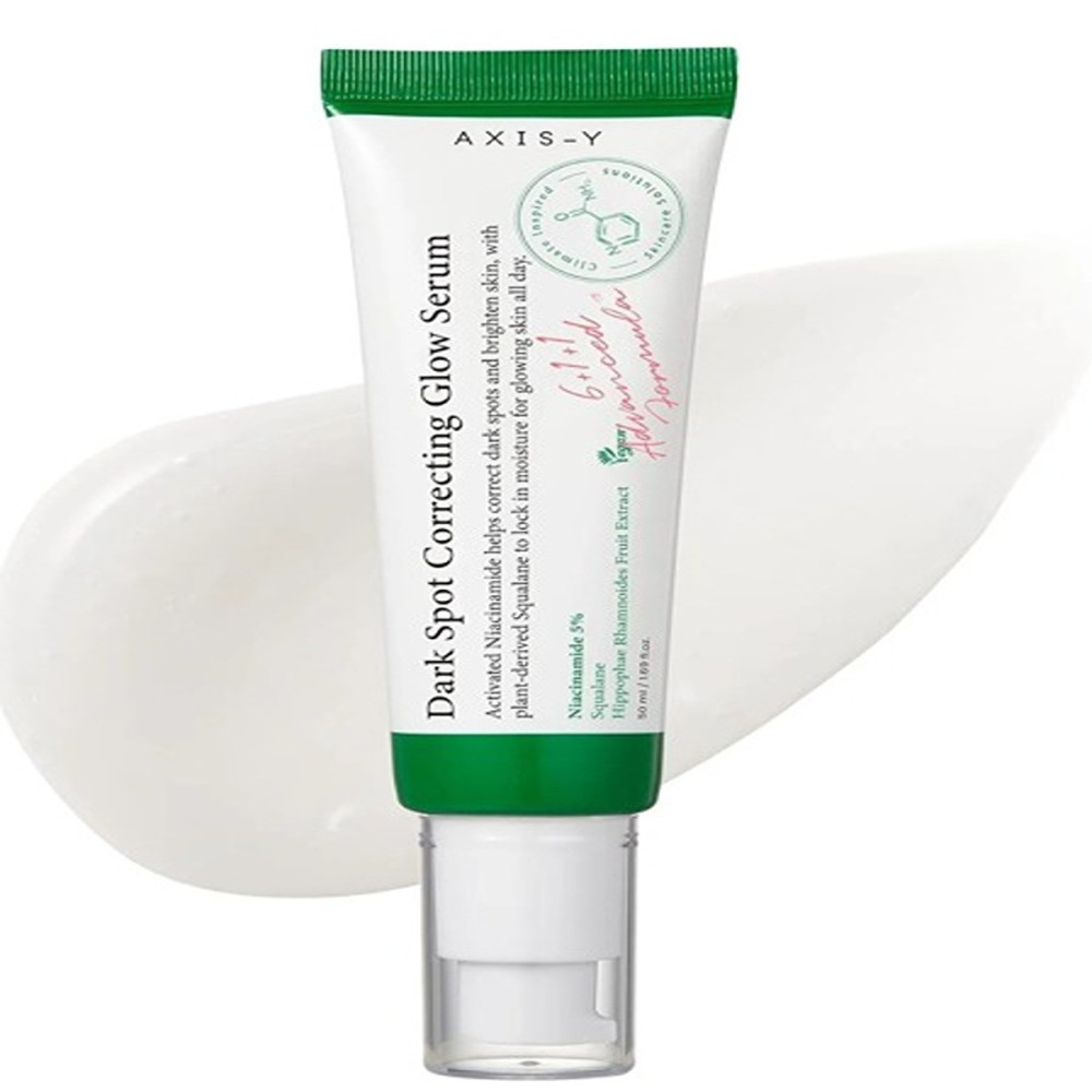 Axis-Y Niacinamide Serum For Skin, Dark Spot Correcting, Anti Blemish, Brightening, Glow Serum 50Ml
