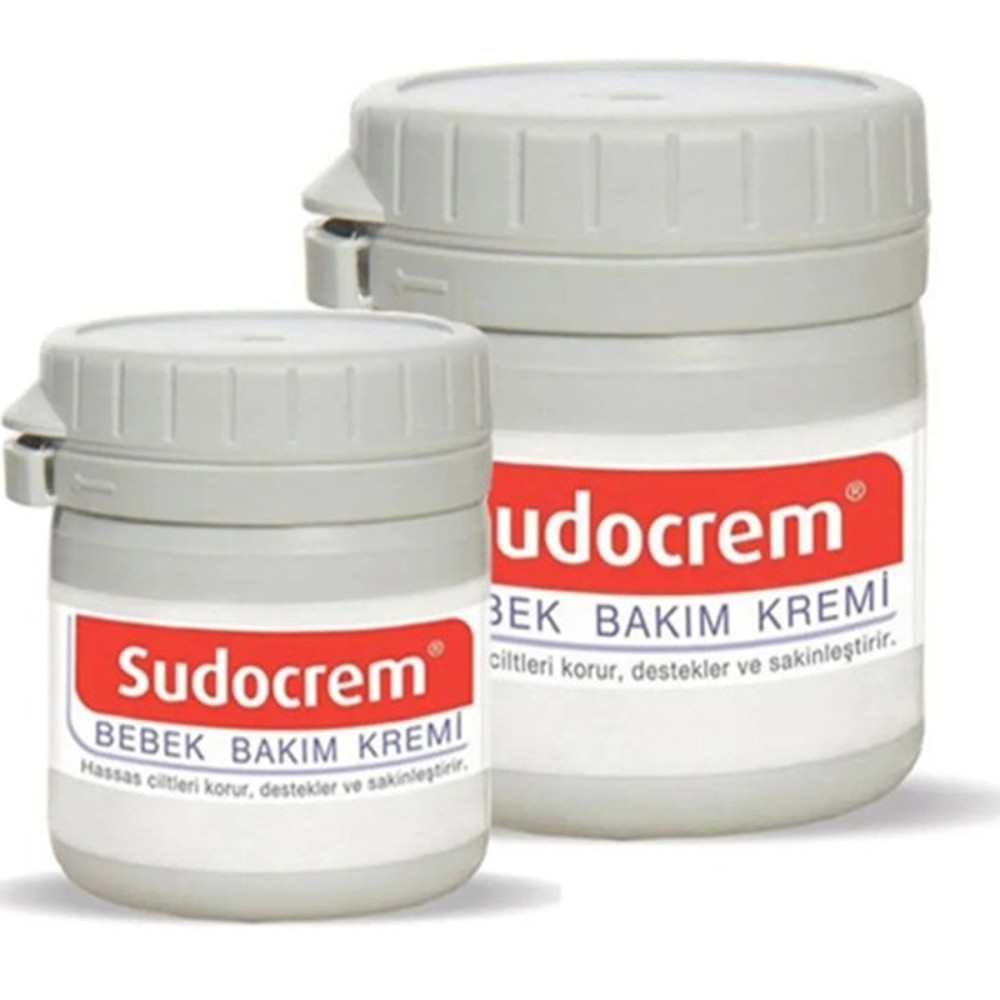 Sudocrem Baby Care Cream 400 G Plus 125 G (Set Of 2)