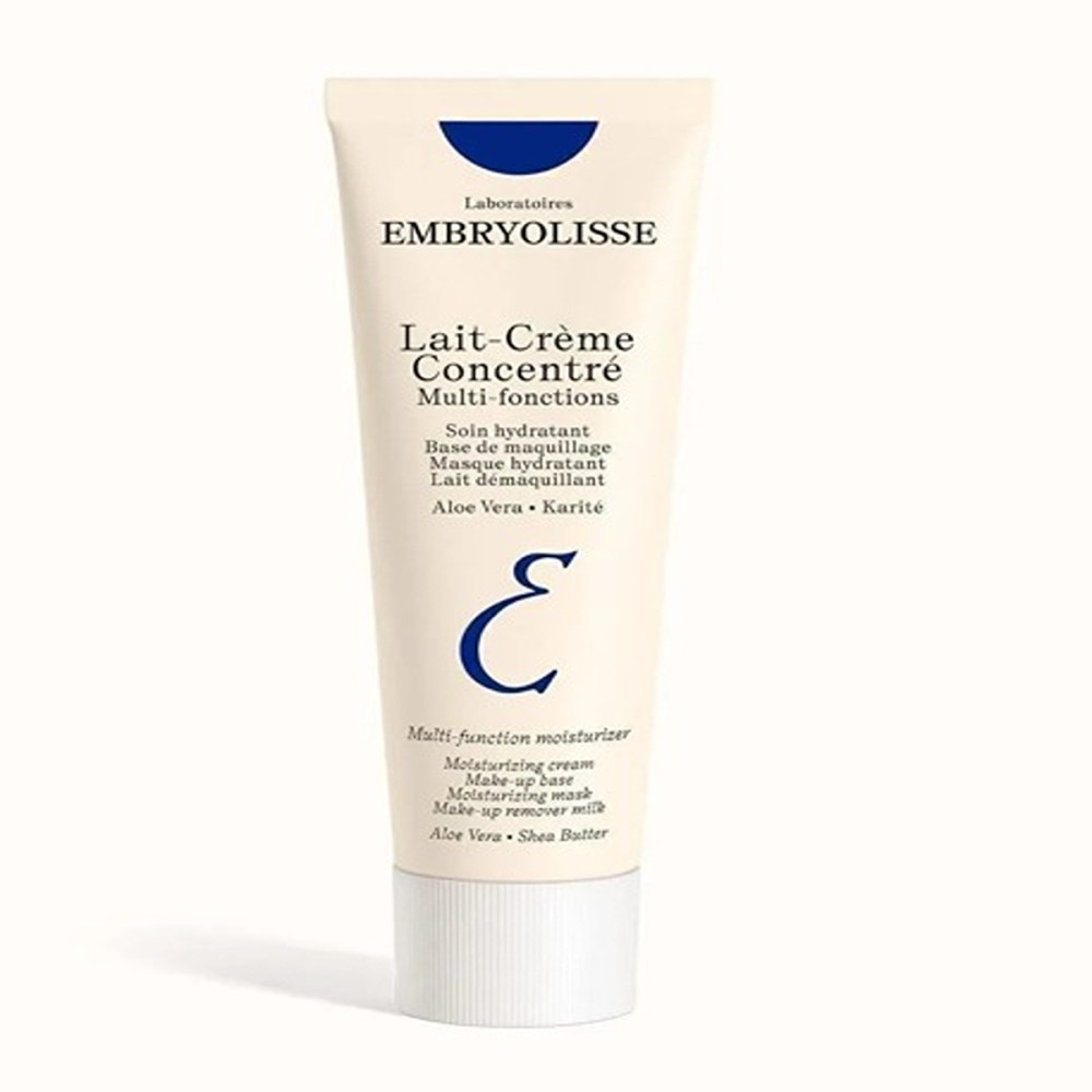 Embryolisse Light Cream Concentrate - Moisturizing Cream, 75 Ml
