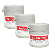 Sudocrem Diaper Rash Cream 400G X 3 Pieces