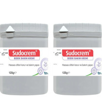 Sudocrem Baby Care Cream 125 G X 2 Pack