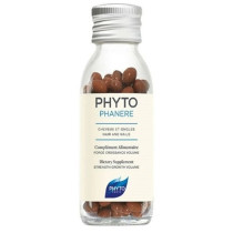 Phyto Phanere Hair And Nail Supplement, 120 Capsules