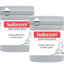 Sudocrem Diaper Rash Cream 250 G X 2 Pieces