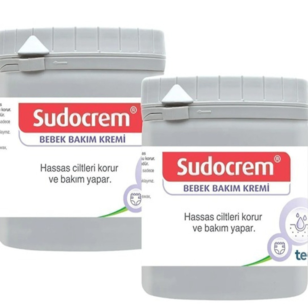 Sudocrem Diaper Rash Cream 250 G X 2 Pieces