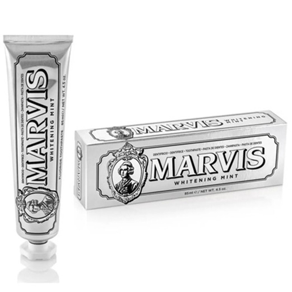 Marvis Whitening Mint Xylitol Toothpaste 85Ml