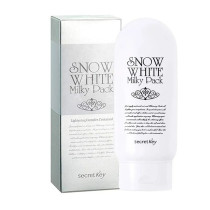 Secret Key Snow White Milky Pack 200G