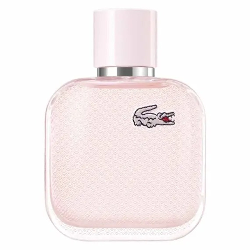 Lacoste L.12.12 Rose Eau Fraiche For Women Eau De Toilette, 100 Ml
