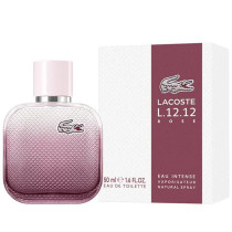 Lacoste L.12.12 Rose Eau Intense For Women Eau De Toilette, 50 Ml