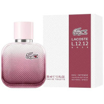 Lacoste L.12.12 Rose Eau Intense For Women Eau De Toilette, 35 Ml