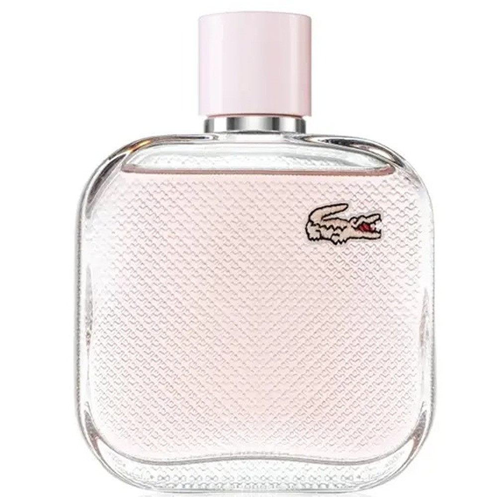 Lacoste L.12.12 Rose Eau Fraiche For Women Eau De Toilette, 50 Ml