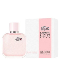 Lacoste L.12.12 Rose Eau Fraiche For Women Eau De Toilette, 50 Ml