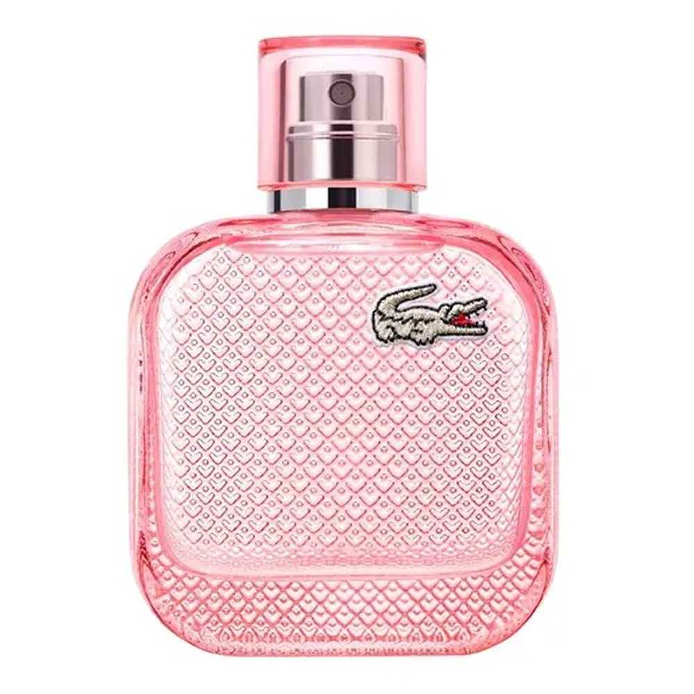 Lacoste L.12.12 Rose Sparkling For Women Eau De Toilette, 50 Ml