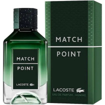 Lacoste Match Point For Men Eau De Parfum, 100 Ml
