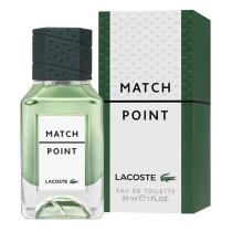 Lacoste Match Point For Men Eau De Toilette, 30 Ml