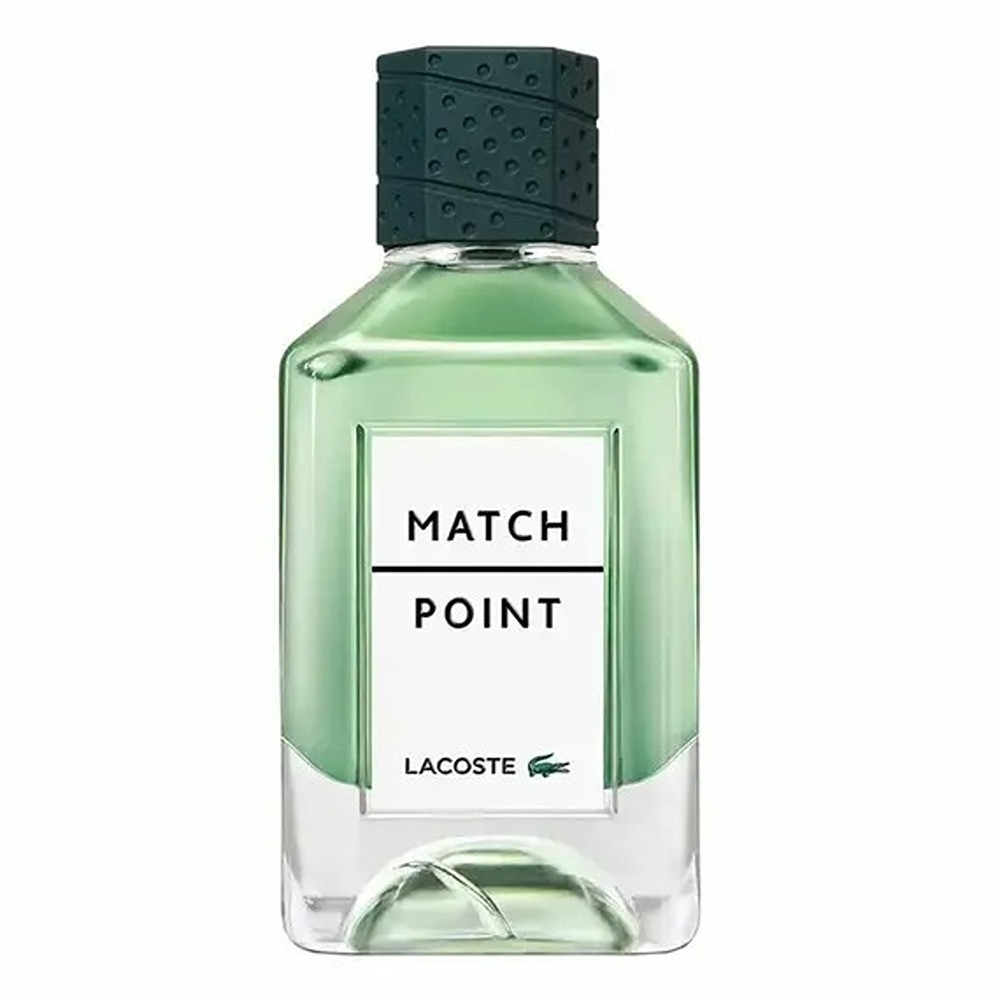 Lacoste Match Point For Men Eau De Toilette, 100 Ml