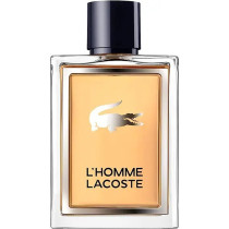 Lacoste L'Homme Lacoste For Men Eau De Toilette, 100 Ml