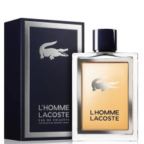 Lacoste L'Homme Lacoste For Men Eau De Toilette, 100 Ml