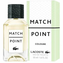 Lacoste Match Point Cologne For Men Eau De Toilette, 50 Ml