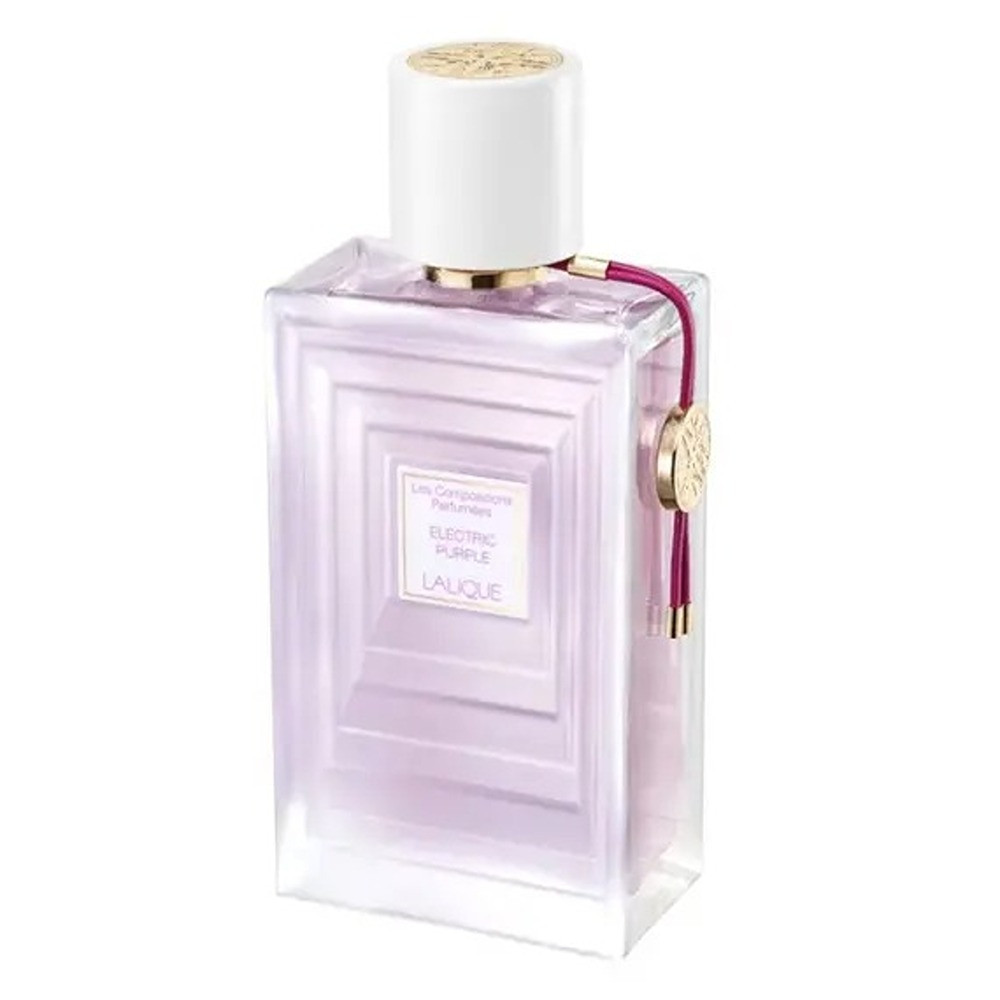 Lalique Les Compositions Parfumees Electric Purple For Women Eau De Parfum, 100 Ml