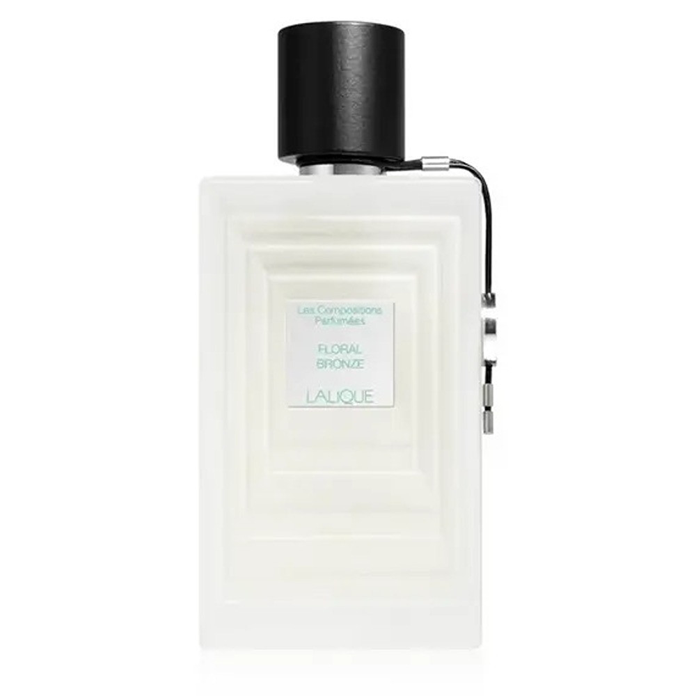 Lalique Les Compositions Parfumees Floral Bronze For Unisex Eau De Parfum, 100 Ml