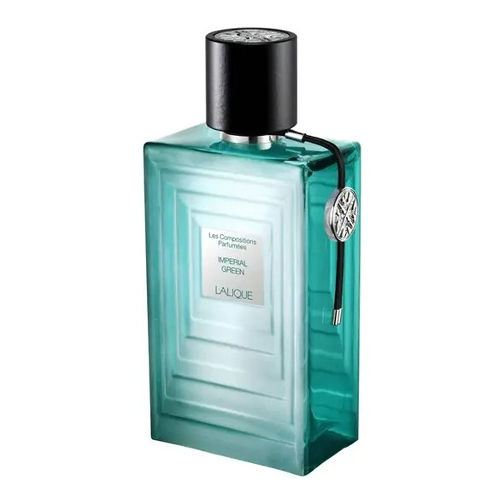 Lalique Les Compositions Parfumees Imperial Green For Men Eau De Parfum, 100 Ml