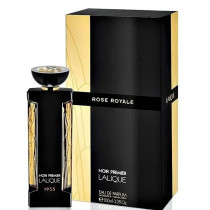 Lalique Noir Premier Rose Royale For Unisex Eau De Parfum, 100 Ml