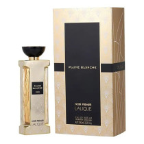 Lalique Noir Premier Plume Blanche For Unisex Eau De Parfum, 100 Ml