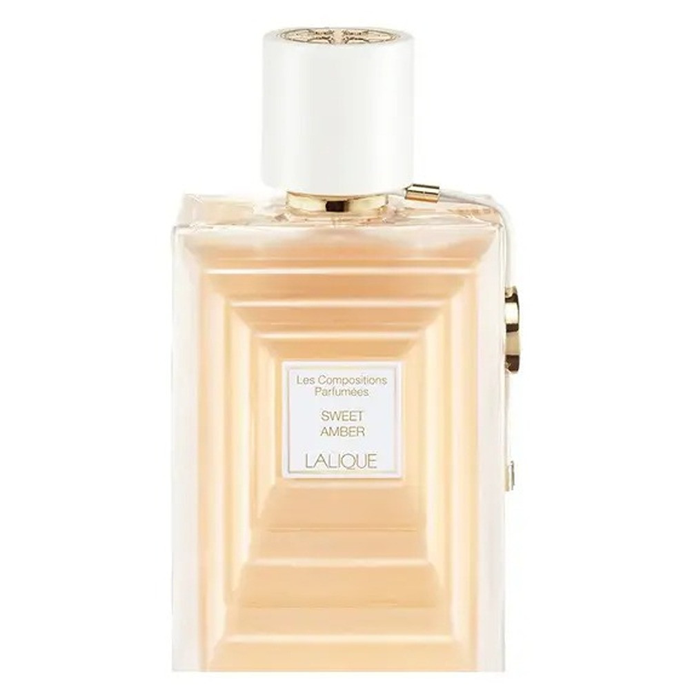 Lalique Les Compositions Parfumees Sweet Amber For Women Eau De Parfum, 100 Ml