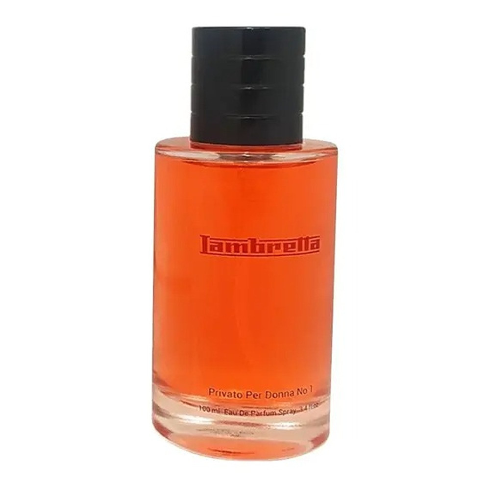 Lambretta Privato Per Donna No.1 For Women Eau De Parfum, 100 Ml