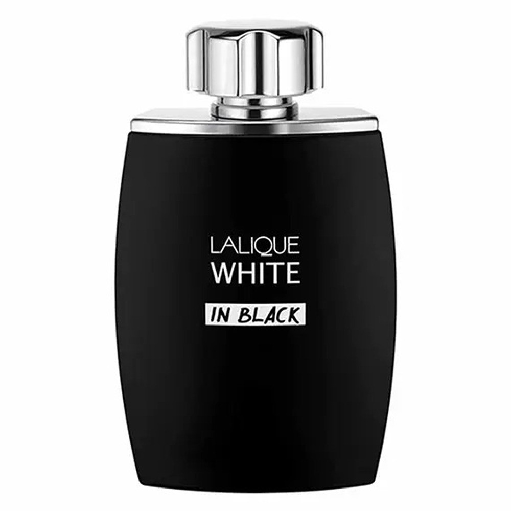 Lalique White In Black For Men Eau De Parfum, 125 Ml