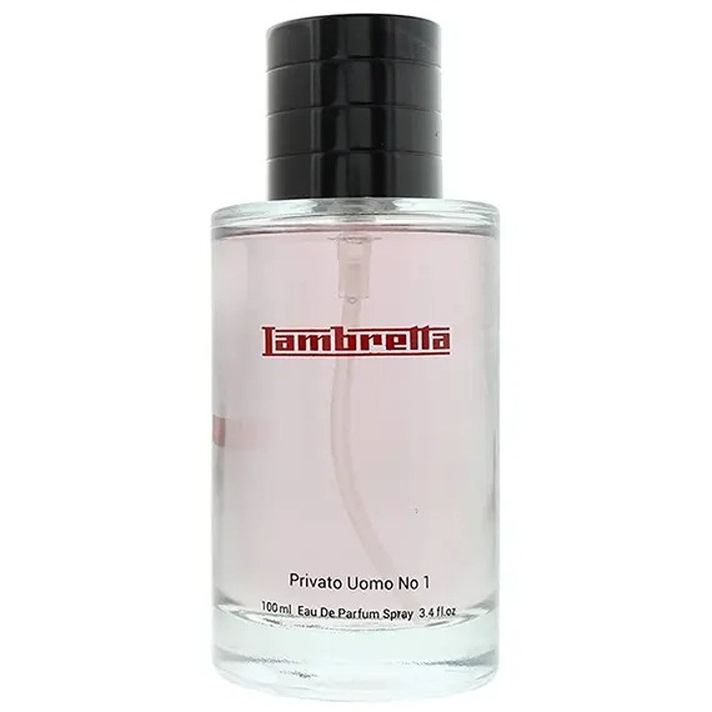 Lambretta Privato Uomo No.1 For Men Eau De Parfum, 100 Ml