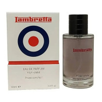 Lambretta Privato Uomo No.1 For Men Eau De Parfum, 100 Ml