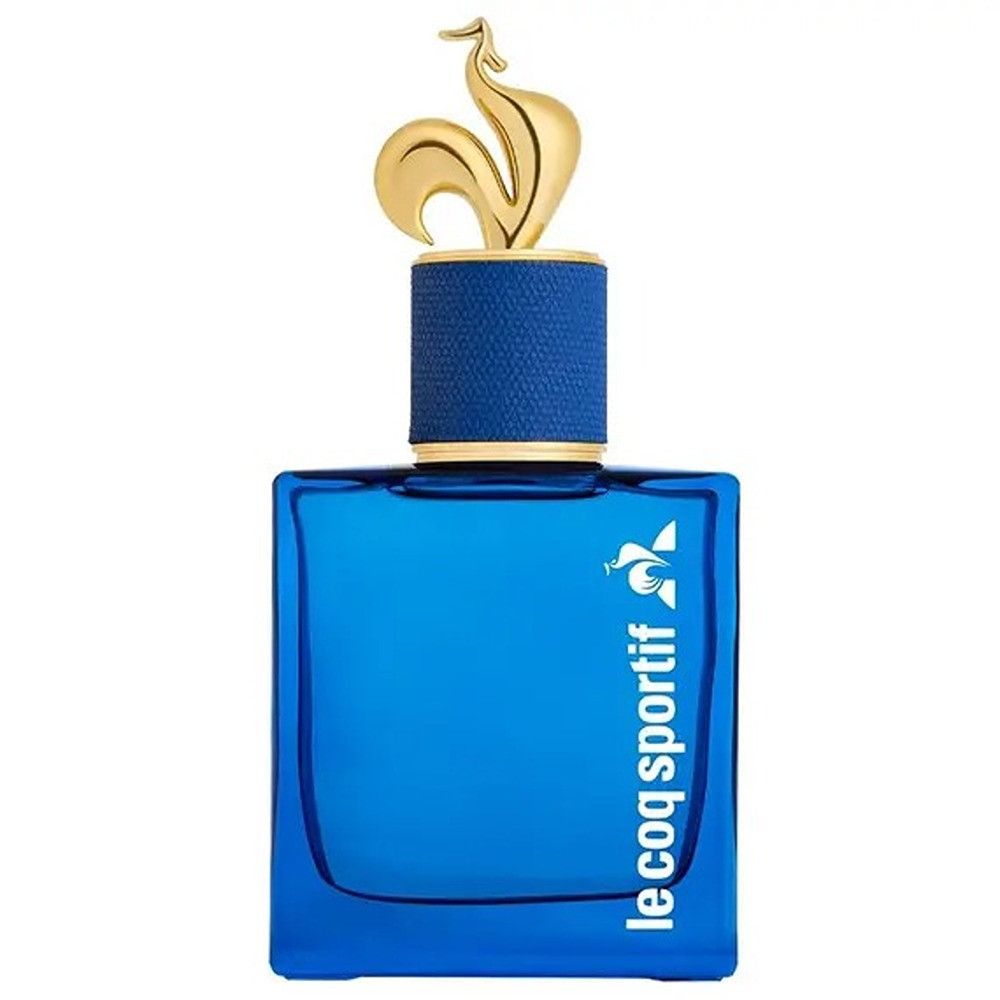 Le Coq Sportif Blue Optimism For Men Eau De Parfum, 100 Ml
