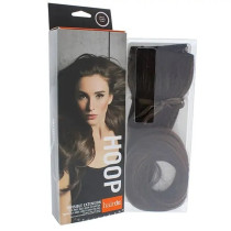 Hairdo Hoop Invisible Extension R6/30H Chocolate Copper Clip Free Hair Extension, 1Pc