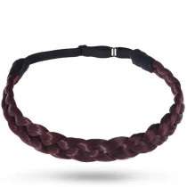 Hairdo Pop Fishtail Braid Headband, 1Pc