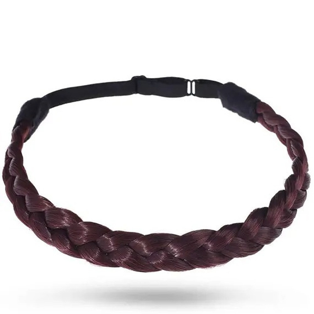 Hairdo Pop Fishtail Braid Headband, 1Pc