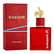 Le Coq Sportif Rouge Energie For Women Eau De Parfum, 100 Ml