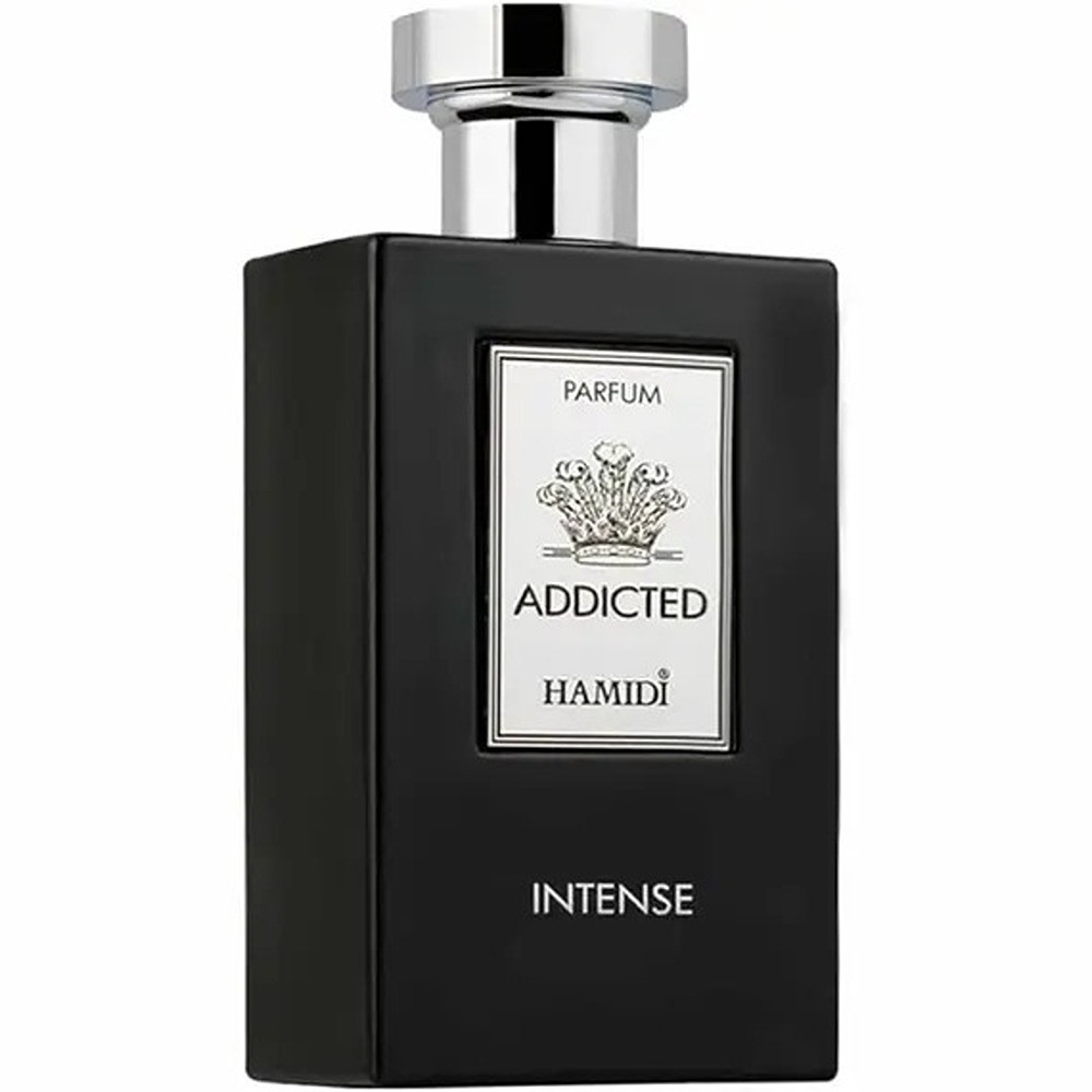 Hamidi Addicted Intense For Men Parfum, 120Ml