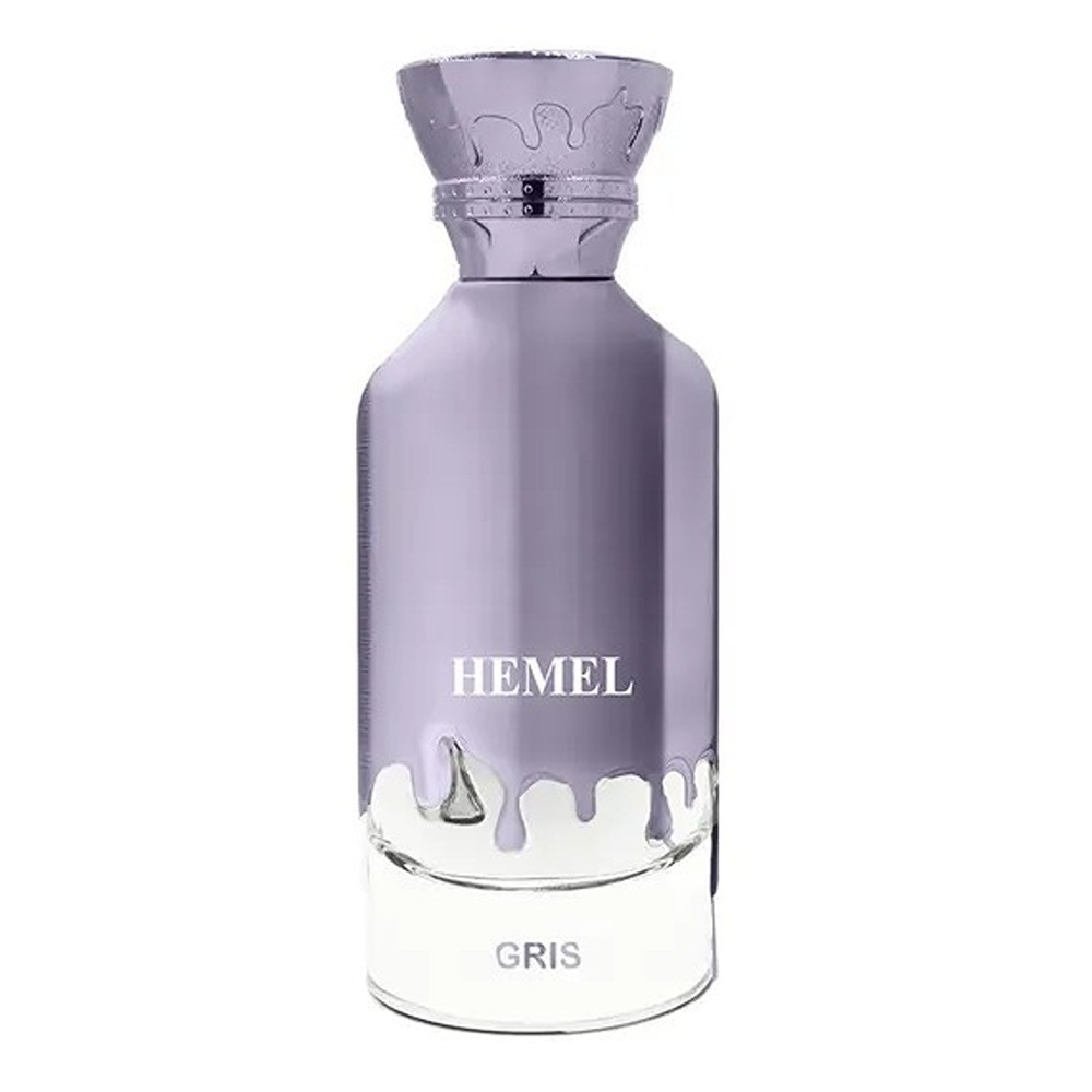 Hemel Gris Eau De Parfum Unisex, 100Ml
