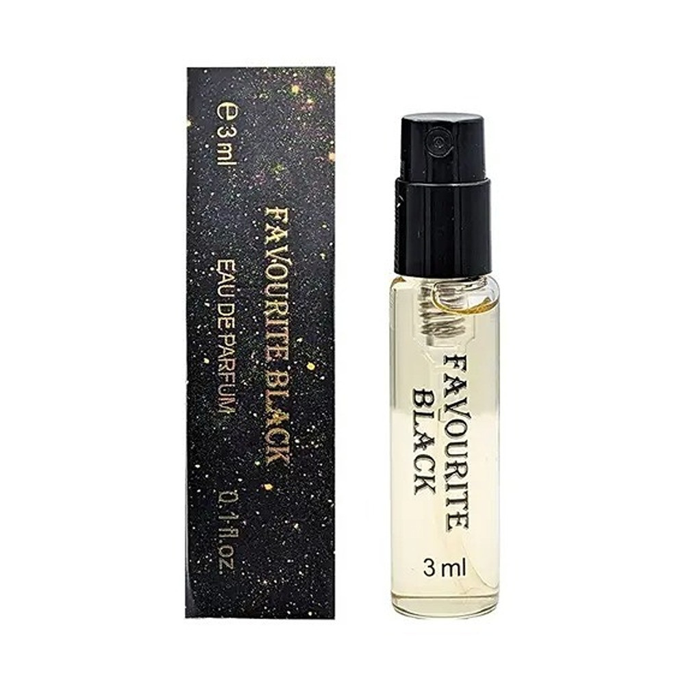 Hemel Niche Favourite Black Eau De Parfum Unisex, 3Ml