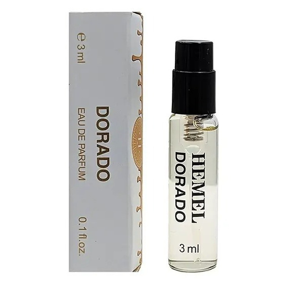 Hemel Dorado Eau De Parfum Unisex, 3Ml