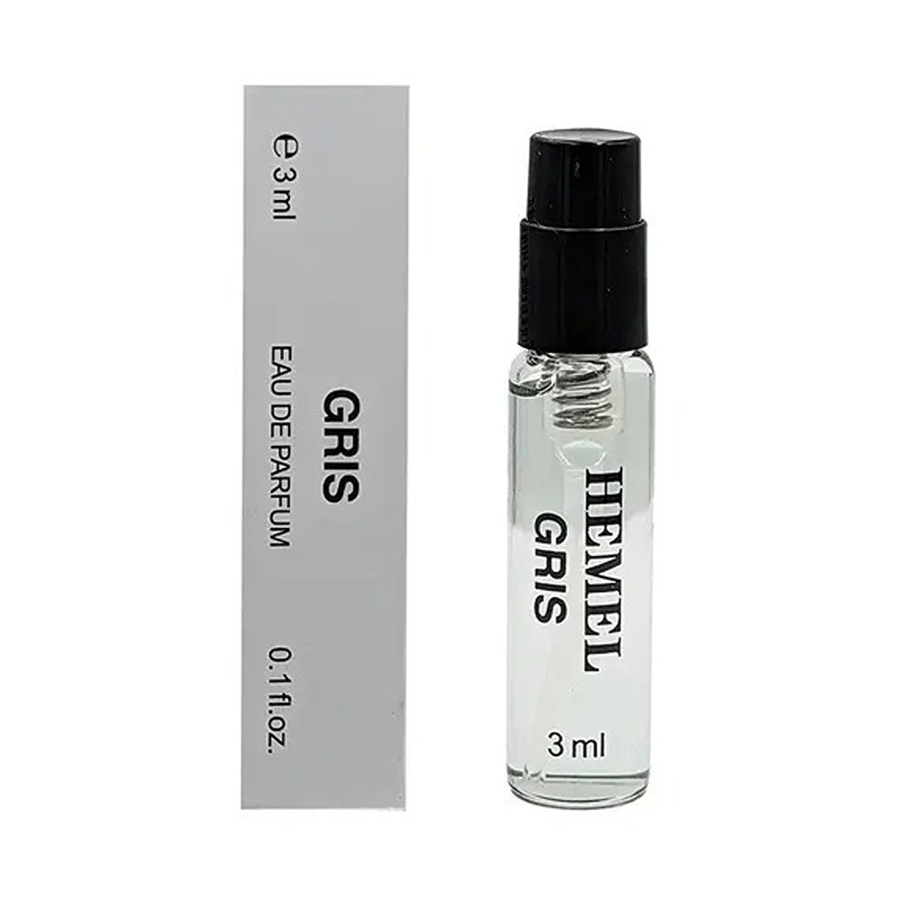 Hemel Gris Eau De Parfum Unisex, 3Ml