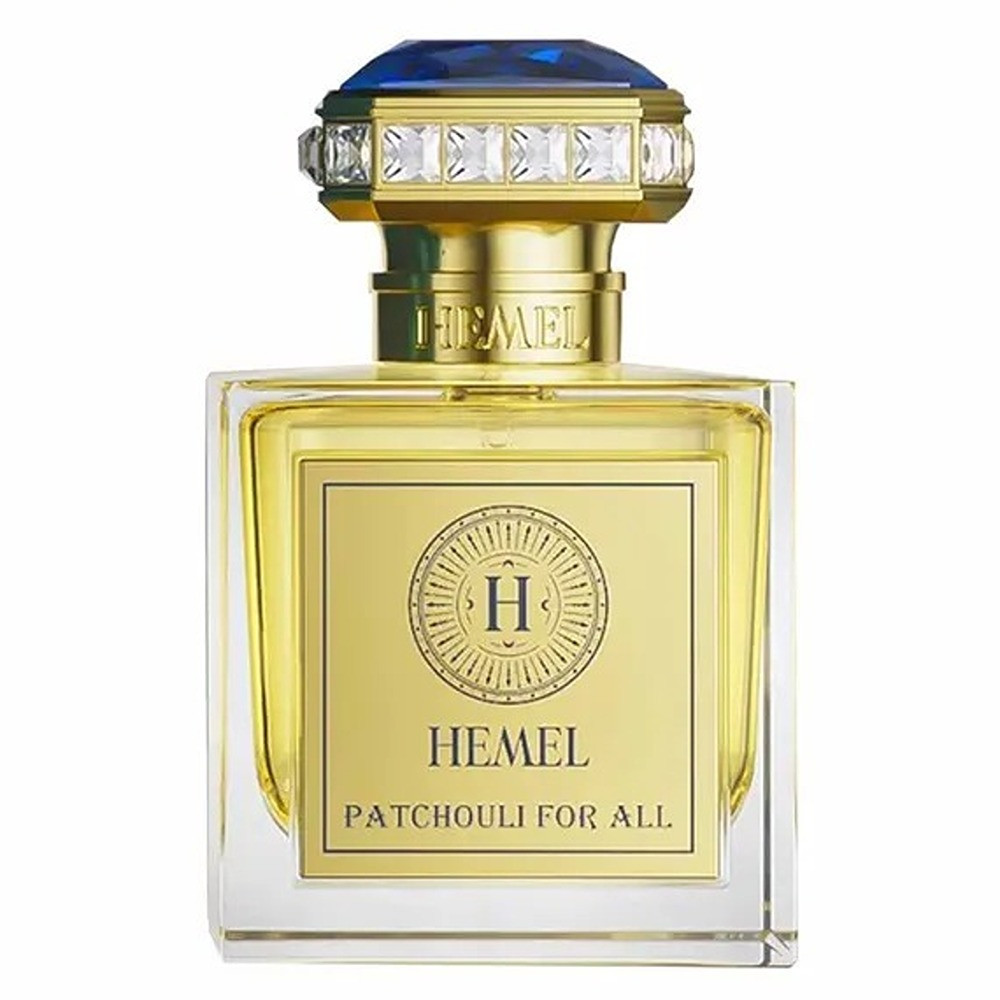 Hemel Patchouli For All Eau De Parfum Unisex, 100Ml