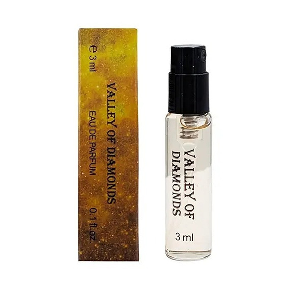 Hemel Niche Valley Of Diamonds Eau De Parfum, 3Ml