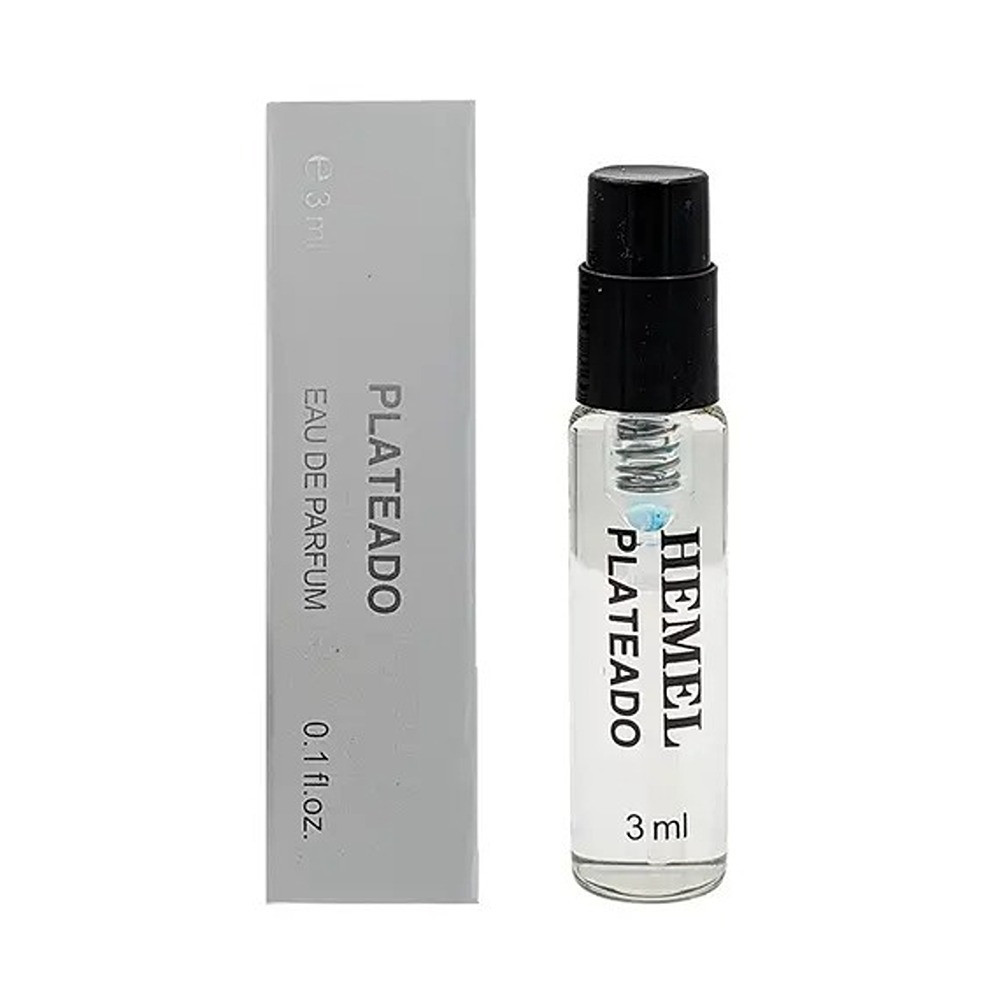 Hemel Plateado Eau De Parfum For Unisex, 3Ml