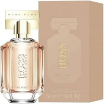 Hugo Boss The Scent For Her Eau De Parfum, 50Ml