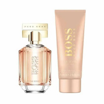 Hugo Boss Boss The Scent For Her Eau De Parfum 50Ml, Hand And Body Lotion-75Ml