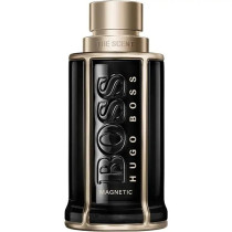 Hugo Boss The Scent Magnetic For Men Eau De Parfum, 100Ml