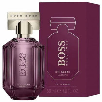 Hugo Boss The Scent Magnetic For Women Eau De Parfum, 50Ml