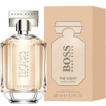 Hugo Boss The Scent Pure Accord For Women Eau De Toilette, 100Ml